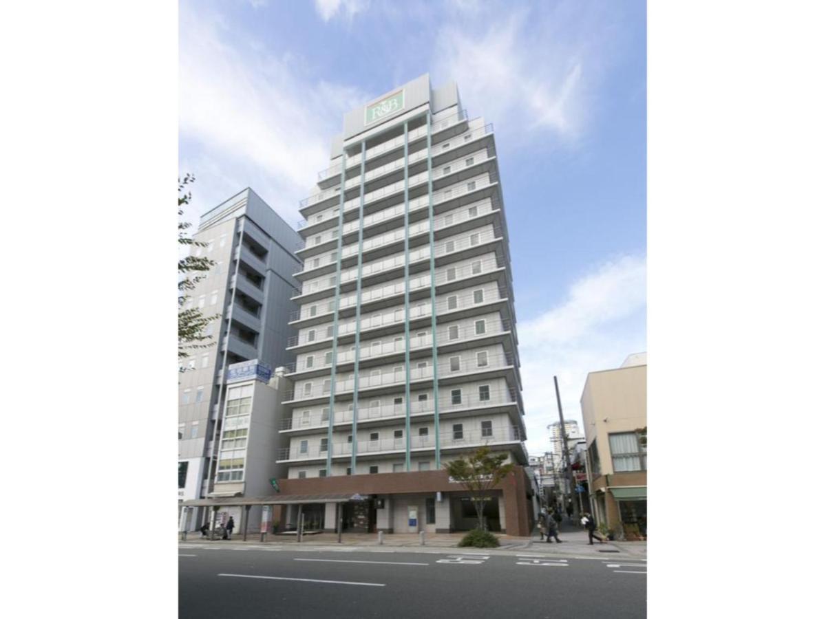 R&B Hotel Kobe Motomachi - Vacation Stay 15387V ภายนอก รูปภาพ