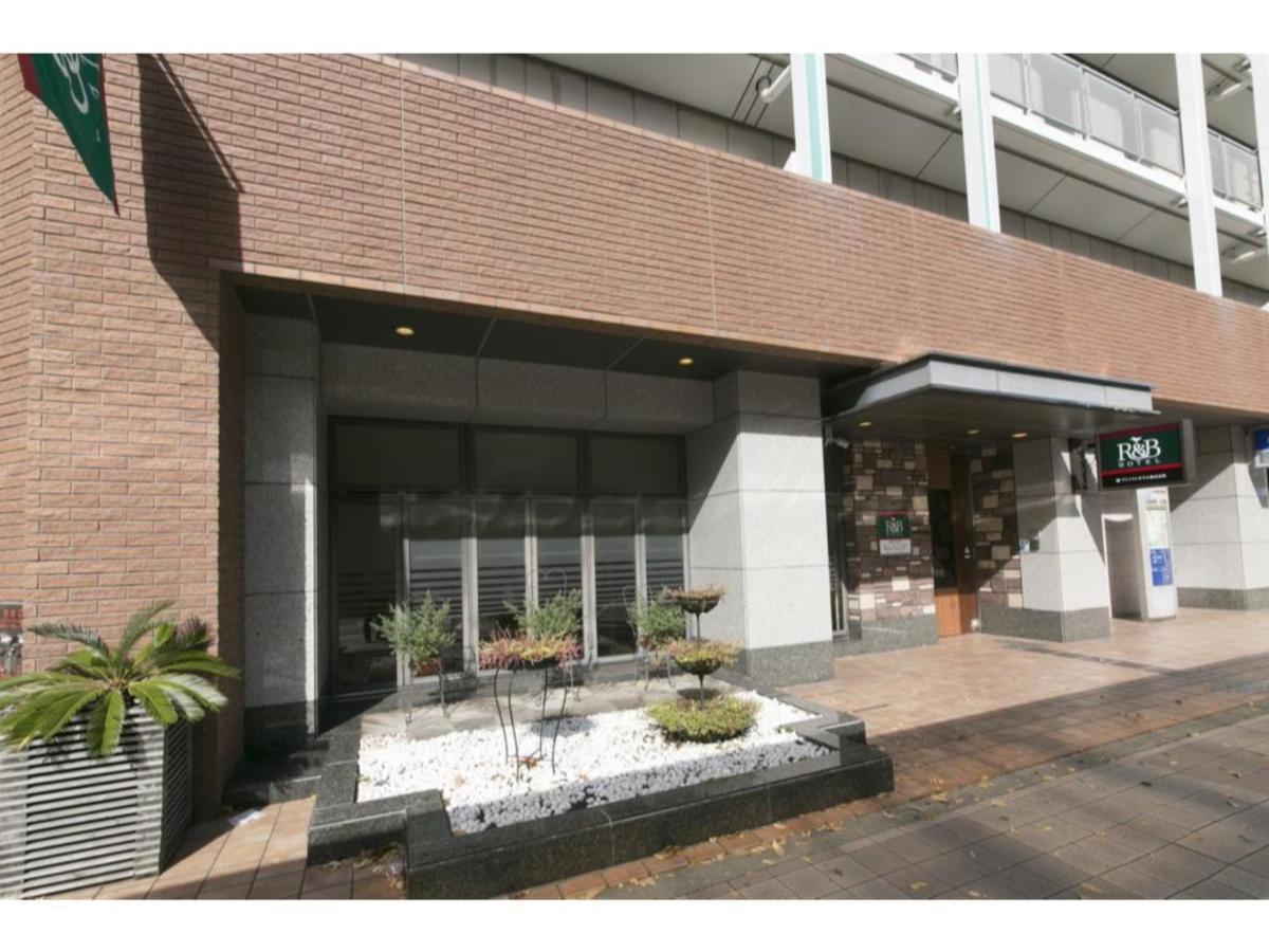 R&B Hotel Kobe Motomachi - Vacation Stay 15387V ภายนอก รูปภาพ
