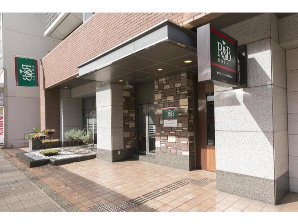 R&B Hotel Kobe Motomachi - Vacation Stay 15387V ภายนอก รูปภาพ